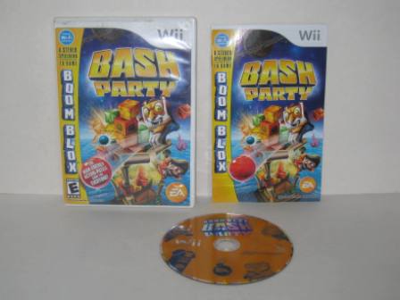 Boom Blox: Bash Party - Wii Game